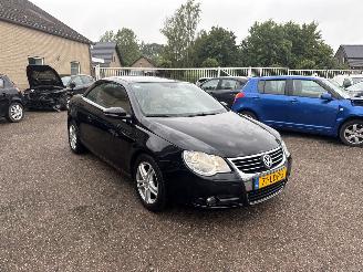 uszkodzony samochody osobowe Volkswagen Eos 1.4 TSI REST BPM €200,-!!! 2010/3