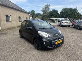 Voiture accidenté Citroën C1 1.0 Tendance 2013/8