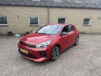 Kia Rio 1.0 TGDI GT-Line REST BPM €1200,-!!! picture 3