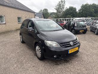 Voiture accidenté Volkswagen Golf plus 1.4 Trendline Bns 2007/6