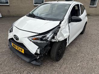 Toyota Aygo 1.0 VVT-i x picture 10