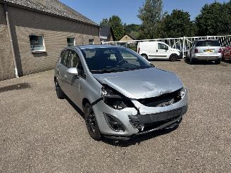 uszkodzony samochody osobowe Opel Corsa 1.2-16v Business+ REST BPM €250,-!!! 2014/4