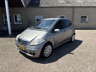 Mercedes A-klasse 150 Avantgarde picture 3