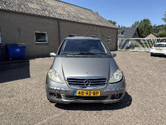 Mercedes A-klasse 150 Avantgarde picture 2