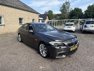 krockskadad bil auto BMW 5-serie 528xi High Executive Individual AUT REST BPM €400,-!!! 2013/5