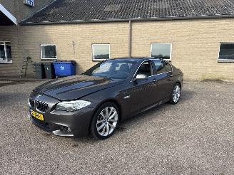 BMW 5-serie 528xi High Executive Individual AUT REST BPM €400,-!!! picture 3