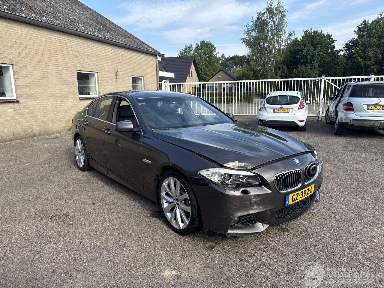 BMW 5-serie 528xi High Executive Individual AUT REST BPM €400,-!!!