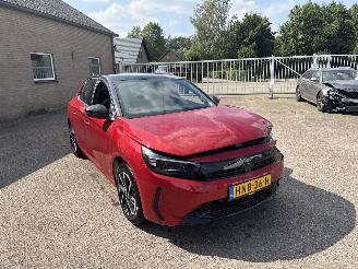 damaged passenger cars Opel Corsa 1.2 T Hybrid Yes REST BPM €1600,-!!! 2025/4