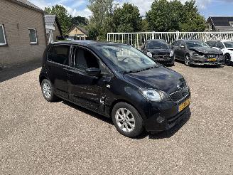 Schadeauto Skoda Citigo 1.0 Greentech Edition WEINIG KILOMETERS 2016/1