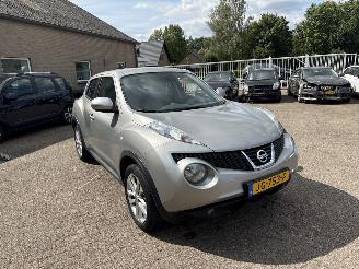Schadeauto Nissan Juke 1.6 Acenta AUT REST BPM €150,-!!! 2012/12
