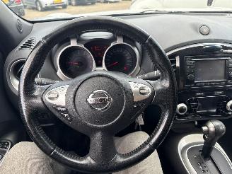 Nissan Juke 1.6 Acenta AUT REST BPM €150,-!!! picture 15