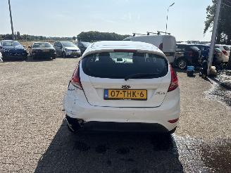 Ford Fiesta 1.25 Ghia REST BPM €150,-!!! picture 6