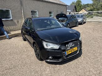 uszkodzony samochody osobowe Audi A1 SPORTBACK 1.4 TFSI Attraction 2012/4