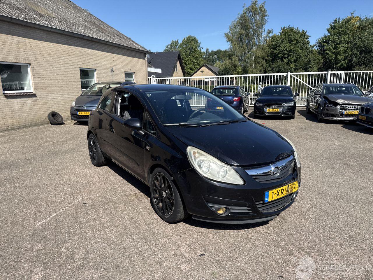 Opel Corsa 1.2-16V Business