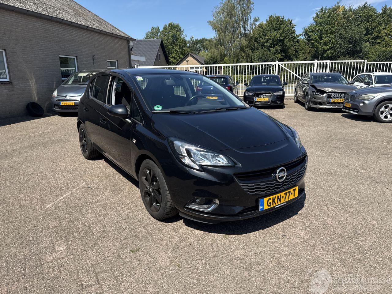 Opel Corsa 1.4 Online Edition