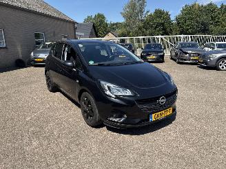 krockskadad bil auto Opel Corsa 1.4 Online Edition 2017/3