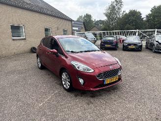 škoda osobní automobily Ford Fiesta 1.0 EcoB. Titanium 2019/11