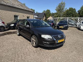 Coche accidentado Volkswagen Passat 2.0 FSI Comfortline 2006/6