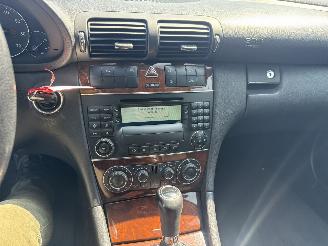 Mercedes C-klasse C-klasse Combi  200 K. Elegance picture 14