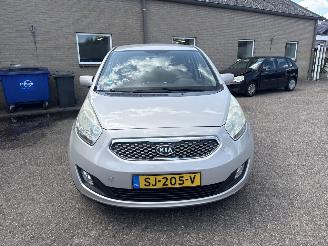 Kia Venga 1.4 CVVT X-ecutive picture 2