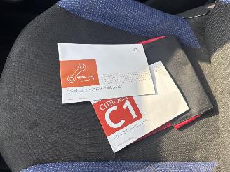 Citroën C1 1.0 VTi Feel REST BPM €300,-!!! picture 26