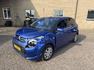 Citroën C1 1.0 VTi Feel REST BPM €300,-!!! picture 3