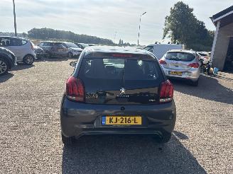 Peugeot 108 1.0 e-VTi Active WEINIG KILOMETERS picture 5