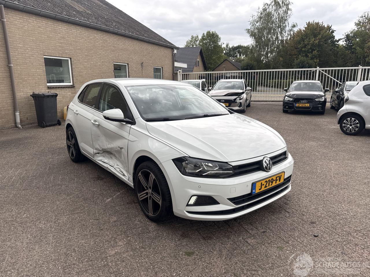 Volkswagen Polo 1.0 TSI Comfortline