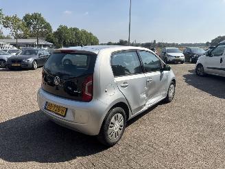 Volkswagen Up! 1.0 Move up! Bluemotion AUT REST BPM €200,-!!! picture 7