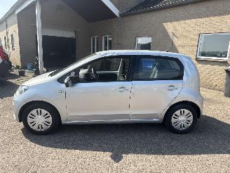Volkswagen Up! 1.0 Move up! Bluemotion AUT REST BPM €200,-!!! picture 4