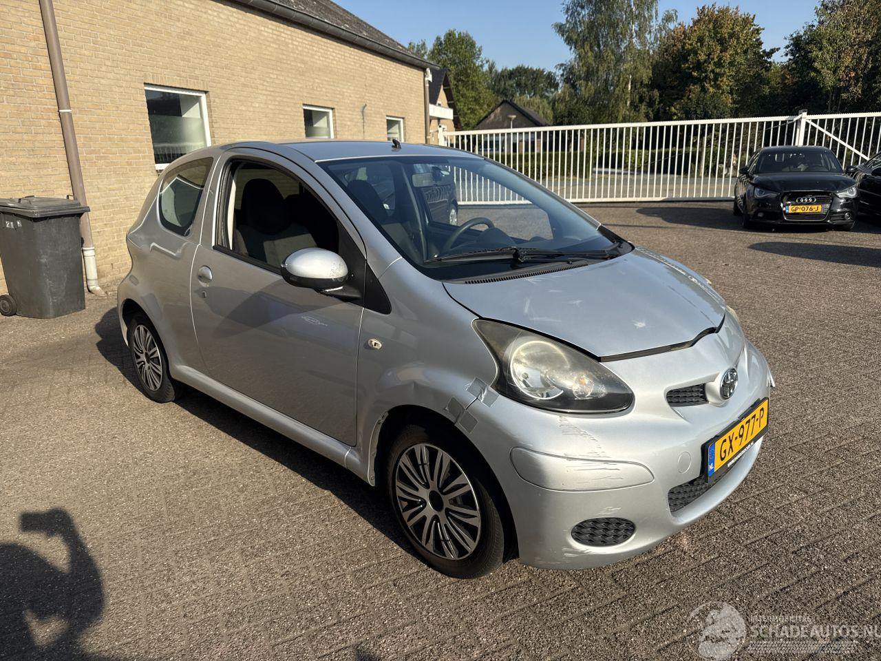 Toyota Aygo 1.0-12V Comfort Automaat