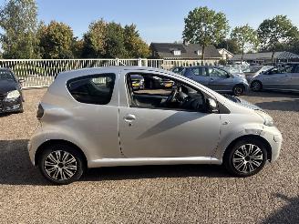 Toyota Aygo 1.0-12V Comfort Automaat picture 8