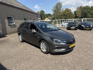 Unfallwagen Opel Astra SPORTS TOURER 1.0 Business Ex REST BPM €700,-!!! 2018/3
