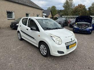 Vaurioauto  passenger cars Suzuki Alto 1.0 Comfort EASSS 2014/2