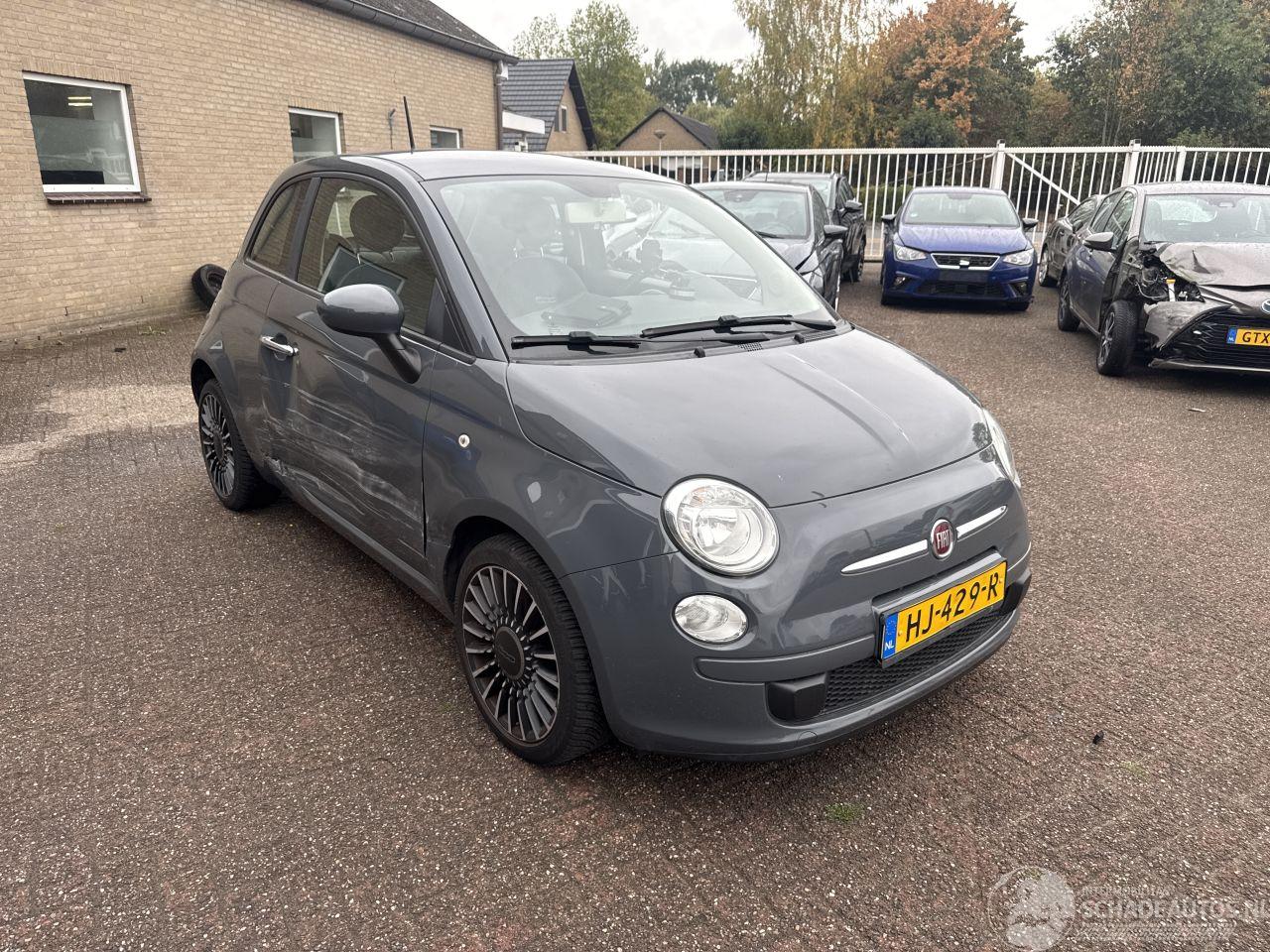 Fiat 500 1.0 TwinAir Pop
