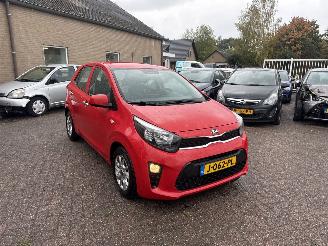 Unfallwagen Kia Picanto 1.2 CVVT Dyn.Pl.Line AUT 2019/5