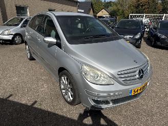 škoda osobní automobily Mercedes B-klasse 170 2009/10