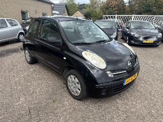 Auto incidentate Nissan Micra 1.2 ELLE 2008/3