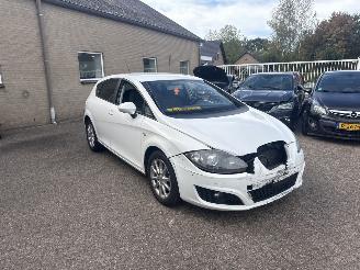 skadebil auto Seat Leon 1.4 TSI Bnsl. High 2009/7