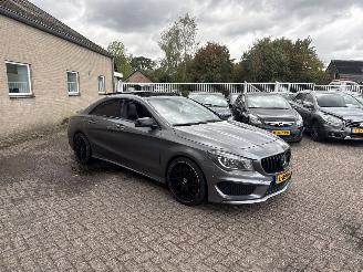 Schadeauto Mercedes Cla-klasse 250 Sport 4MATIC AMG pakket 2014/5