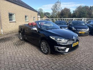 Auto incidentate Renault Mégane Mégane coupé cabriolet REST BPM €900,-!!! 2015/7