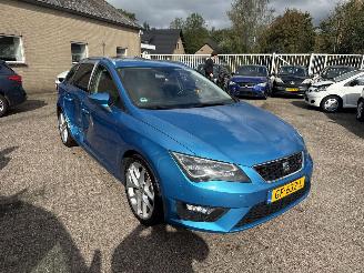 Unfallwagen Seat Leon ST 1.4 TSI ACT FR Dyn. AUT REST BPM €300,-!!! 2015/5