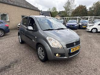 Unfallwagen Suzuki Splash 1.0 VVT Exclusive WEINIG KILOMETERS 2011/9