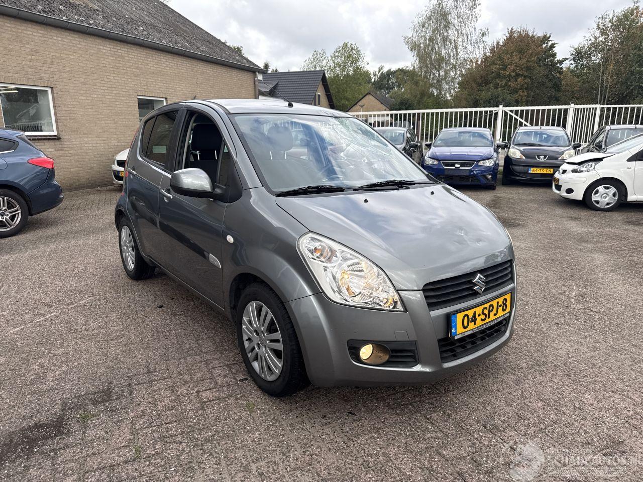 Suzuki Splash 1.0 VVT Exclusive WEINIG KILOMETERS