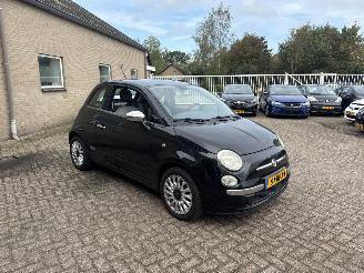 Avarii autoturisme Fiat 500 1.2 Lounge 2009/1