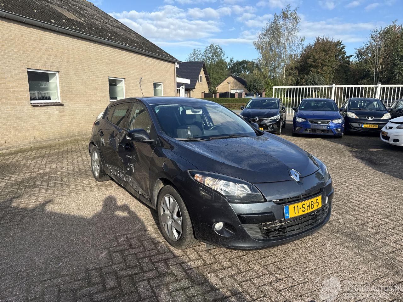 Renault Mégane 1.4 TCe Parisienne