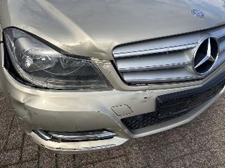 Mercedes C-klasse 200 CDI BnsCl. Avg. picture 9