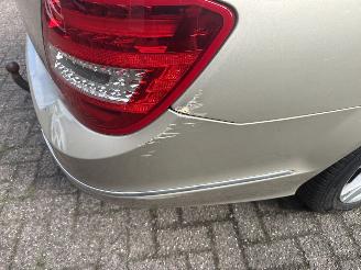 Mercedes C-klasse 200 CDI BnsCl. Avg. picture 15