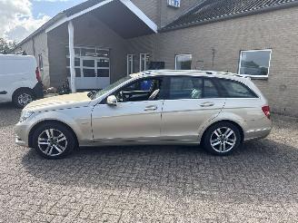 Mercedes C-klasse 200 CDI BnsCl. Avg. picture 4