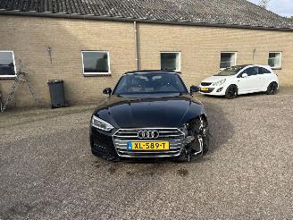 Audi A5 CABRIOLET 2.0 TFSI Launch Ed. S-Tronic REST BPM €900,-!!! picture 2